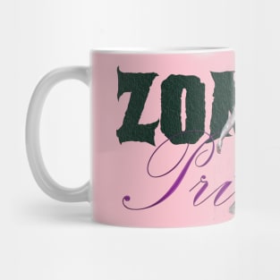 Zombie Princess Mug